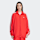 adidas Originals, Firebird Oversized Track Jacket, red