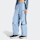 adidas Originals, Teamgeist Adicolor Oversized Track Pants, blue