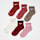Nike, 6 PACK - Dri-FIT Performance Basic Quarter Socks, multi-colour
