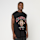 Mitchell & Ness, NBA CHICAGO BULLS 96 CHAMPION RINGS SLEEVELESS TSHIRT black, black