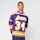 Mitchell & Ness, NBA Los Angeles Lakers Maxxed Out Fashion Jersey, purple