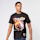 Mitchell & Ness, NBA Los Angeles Lakers HWC Blaze Graphic Tee, black
