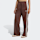 adidas Originals, Firebird Loose Track Pants, brown