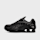 Nike, Shox R4, black