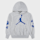 Jordan, MVP High-Brand-Read Jumpman Fleece Hoodie, grey