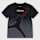 Jordan, Jumpman Global High-Brand-Read Short Sleeve Tee, black