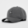 Jordan, Rise Structured Metal Jumpman Cap, grey