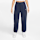 Nike, Sportswear Phoenix Fleece High-Waisted Oversized Sweatpants, blue