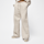 Jordan, Brooklyn Fleece Open-Hem Pants, beige
