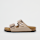 Birkenstock, Arizona Flower Buckle, beige