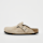Birkenstock, Boston LEVE, beige