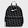 Nike, Brasilia JDI Mini Backpack All-Over-Print, black