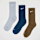 Nike, 3 PACK - Everyday Plus Cushioned, multi-colour