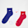 Nike, 3 PACK - Everyday Plus Cotton Cushioned Socks, multi-colour