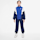 Nike, Sportswear Tracksuit Woven Full Zip, blue