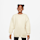 Nike, Sportswear Club Fleece Oversized Crew, beige