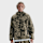 Nike, Tech Dri-FIT Woven Camo Windrunner Oversized Jacket, camouflage