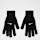 Nike, Knit Swoosh TG 3.0 Gloves, black