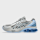 ASICS SportStyle, Gel-Kinetic Fluent graphite grey/pure silver, grey