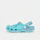 Crocs, Frozen Elsa Classic Clog (PS), blue