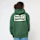 Dickies, Bolivar Full-Zip Hoodie, green