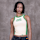 Sprite x SNIPES, Lingual Rib Tank Top, beige