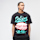 Mister Tee, Delicious Sandwich Oversize Tee, black