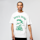 Mister Tee, Green Money Trees Oversize Tee, white