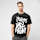 Mister Tee, Never Out Of Tune Oversize Tee, black