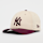 New Era, 9FORTY MCROWN New York Yankees, beige