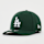 New Era, 9FORTY M-CROWN Los Angeles Dodgers, green