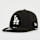 New Era, 9FORTY M-CROWN Los Angeles Dodgers, black
