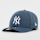 New Era, 9FORTY M-CROWN New York Yankees, blue