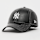 New Era, FEMALE 9FORTY Topstitch PU New York Yankees, black