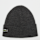 Lacoste, Lacoste Wool Beanie pitch chine, grey