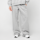 Pegador, Anni Wide Sweat Pants, grey