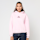 Felicious, BASIC Hoodie pink, light pink