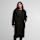 Urban Classics, Ladies Teddy Long Coat, black