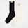 New Balance, 2 PACK - Relaxed Crew Socks, multi-colour