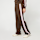 Karl Kani, OG Mesh Trackpants, brown