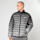 Karl Kani, Kani Sport Gradient Light Puffer Jacket, grey