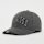 Karl Kani, Looplabel Baseball Cap, grey