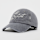 Karl Kani, Varsity Star Denim Dad Cap, grey