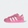 adidas Originals, Campus 00s LED Lights Comfort Closure Elastic Lace (PS), light pink