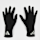 adidas Performance, CLIMA.C GLOVES black, black