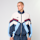 Umbro, RELAXED TRACK JACKET dark navy/white sand/vista blue, multi-colour