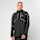 New Balance, Active Full Zip Reflective Jacket, black