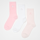 Jordan, 3 PACK - Super Soft Cozy Crew Socks, multi-colour