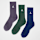 Jordan, 3 PACK - Everyday Crew Socks, multi-colour