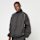 SNIPES, S Cube Essential Track Jacket, black